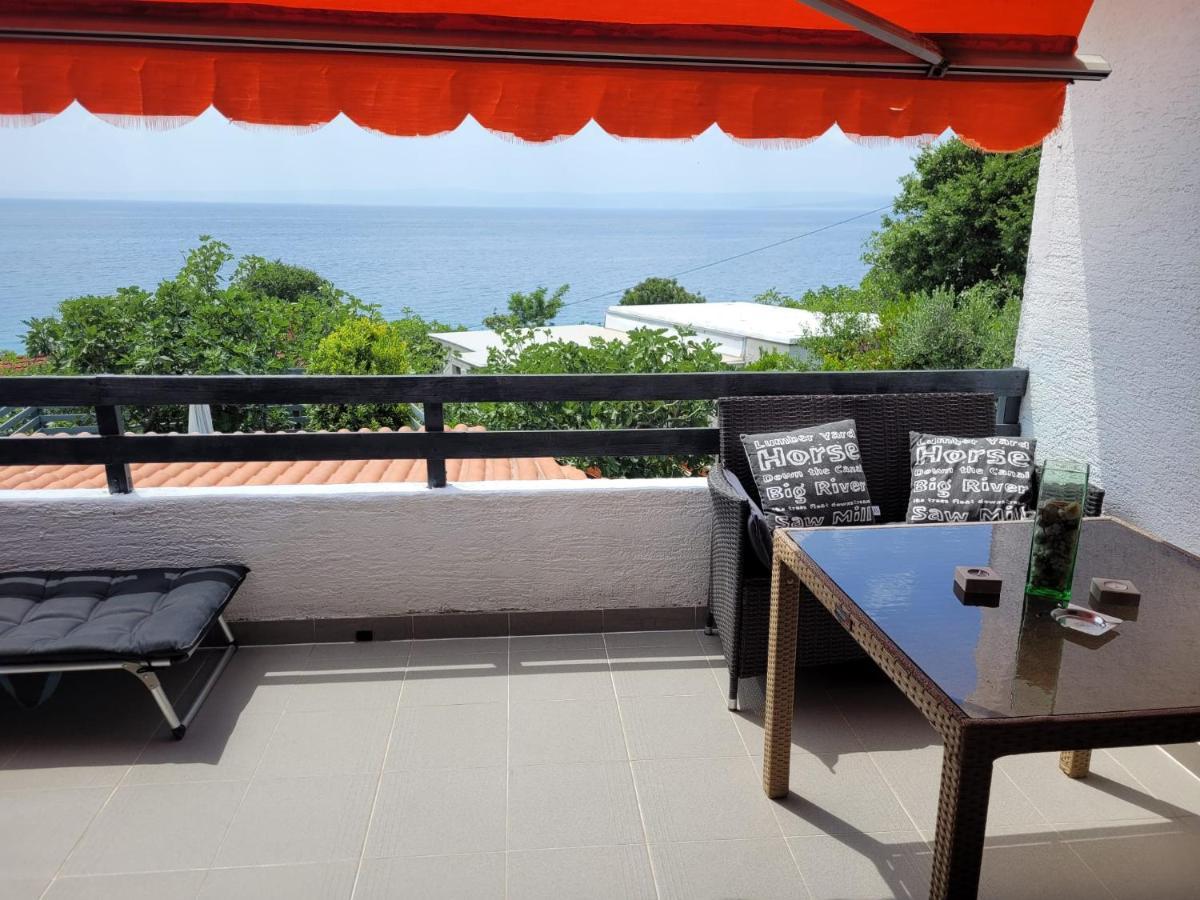 Apartments Stara Baska Exterior photo