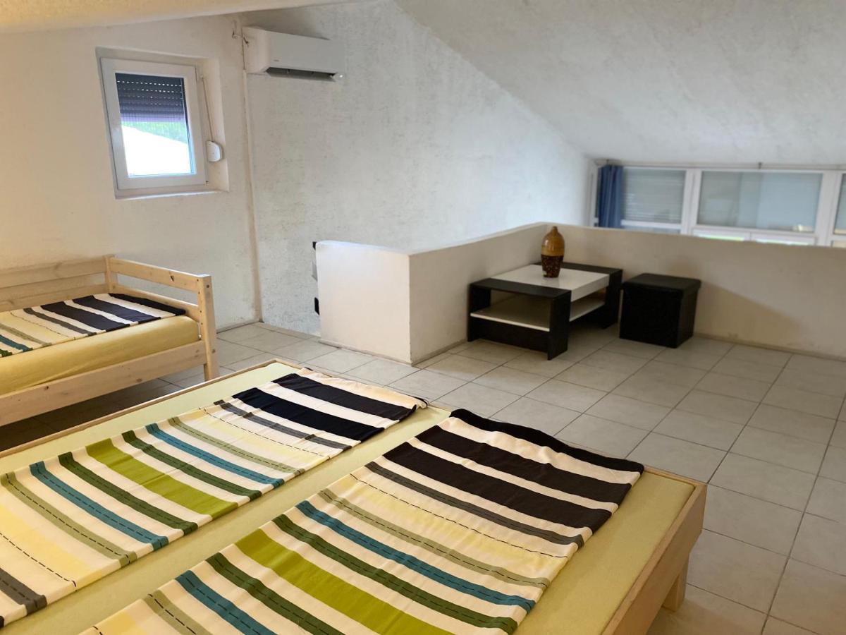 Apartments Stara Baska Exterior photo