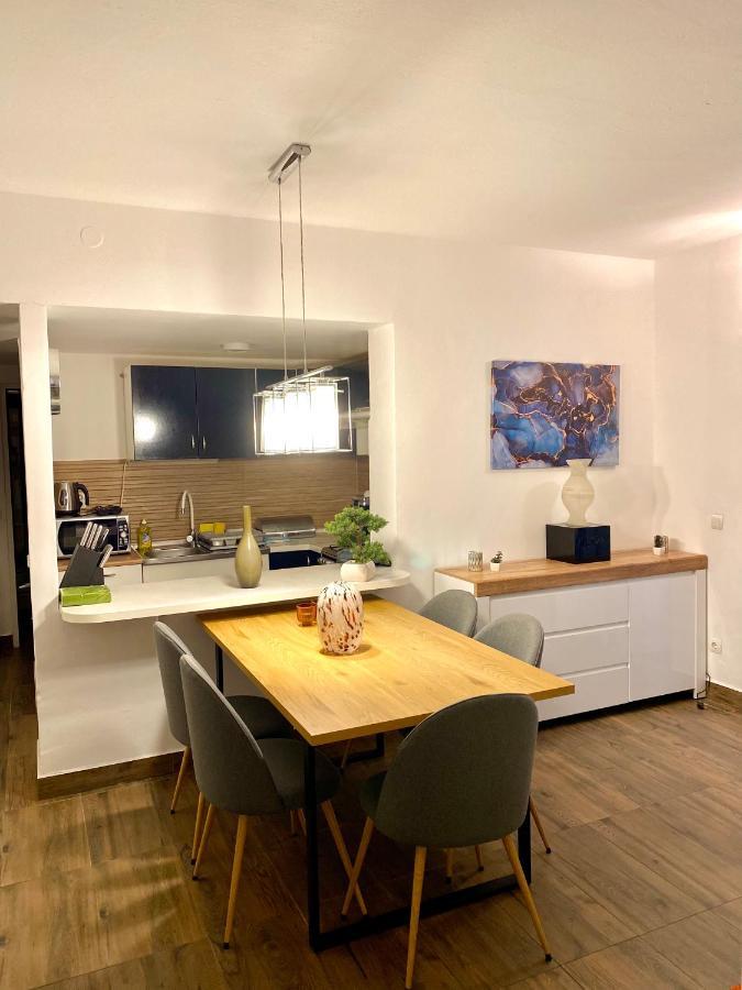 Apartments Stara Baska Exterior photo